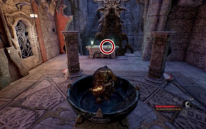 Sekret #10 - Odznaczenia w kwaterach mieszkalnych | Opis przejścia Styx Shards of Darkness - Styx: Shards of Darkness - poradnik do gry