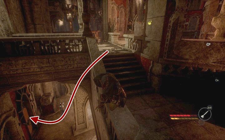 Sekret #5 - Odznaczenia w kwaterach arystokracji | Opis przejścia Styx Shards of Darkness - Styx: Shards of Darkness - poradnik do gry