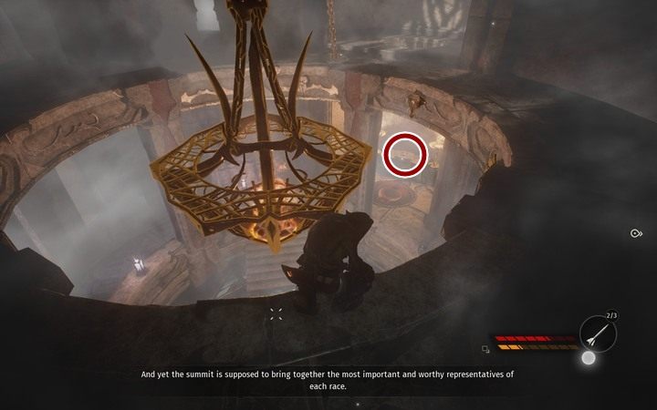 Sekret #8 - Odznaczenia w kwaterach arystokracji | Opis przejścia Styx Shards of Darkness - Styx: Shards of Darkness - poradnik do gry