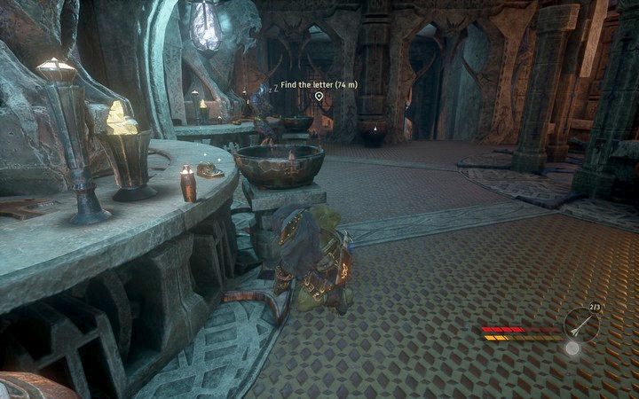 Sekret #1 - Odznaczenia w Sanktuarium | Opis przejścia Styx Shards of Darkness - Styx: Shards of Darkness - poradnik do gry