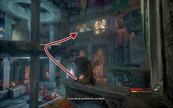 Sekret #4 - Odznaczenia w Sanktuarium | Opis przejścia Styx Shards of Darkness - Styx: Shards of Darkness - poradnik do gry