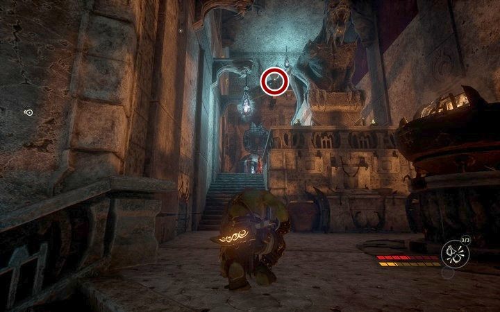 Sekret #5 - Odznaczenia w Sanktuarium | Opis przejścia Styx Shards of Darkness - Styx: Shards of Darkness - poradnik do gry