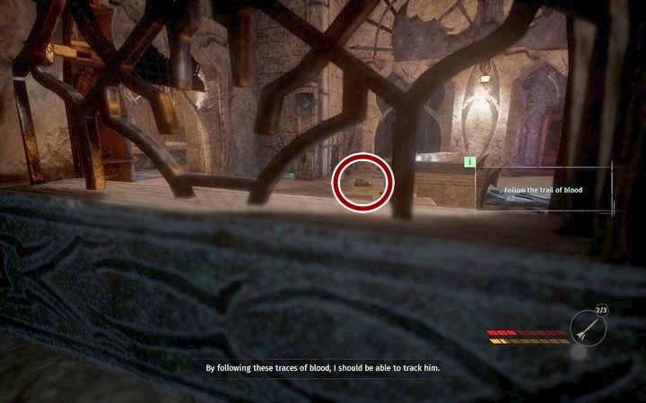 Sekret #6 - Odznaczenia w Sanktuarium | Opis przejścia Styx Shards of Darkness - Styx: Shards of Darkness - poradnik do gry