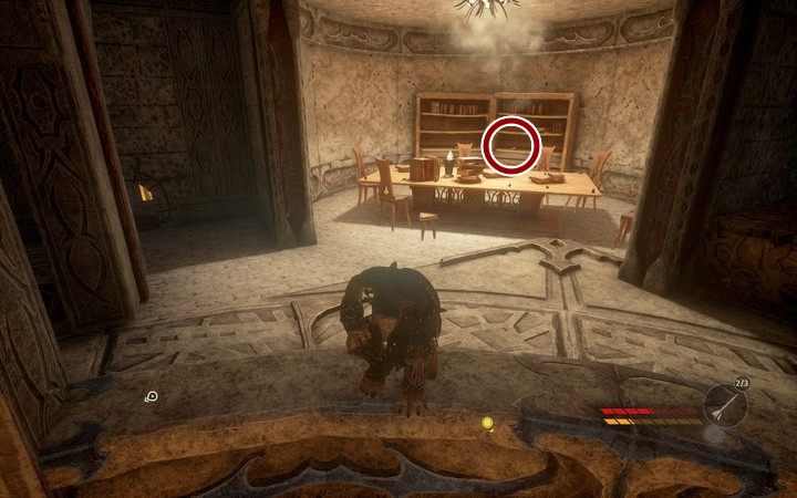 Sekret #7 - Odznaczenia w Sanktuarium | Opis przejścia Styx Shards of Darkness - Styx: Shards of Darkness - poradnik do gry