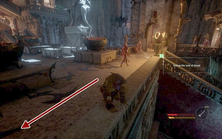 Droga do sekretu #9 - Odznaczenia w Sanktuarium | Opis przejścia Styx Shards of Darkness - Styx: Shards of Darkness - poradnik do gry