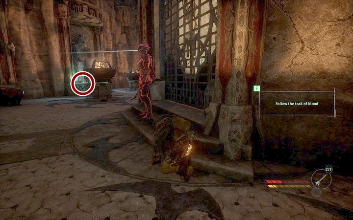 Sekret #9 - Odznaczenia w Sanktuarium | Opis przejścia Styx Shards of Darkness - Styx: Shards of Darkness - poradnik do gry