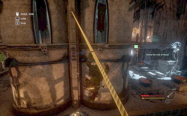 Sekret #10 - Odznaczenia w Sanktuarium | Opis przejścia Styx Shards of Darkness - Styx: Shards of Darkness - poradnik do gry