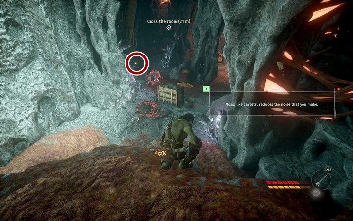 Sekret #1 - Odznaczenia w Kopalni | Opis przejścia Styx Shards of Darkness - Styx: Shards of Darkness - poradnik do gry