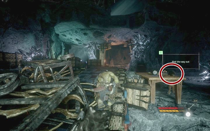 Sekret #2 - Odznaczenia w Kopalni | Opis przejścia Styx Shards of Darkness - Styx: Shards of Darkness - poradnik do gry