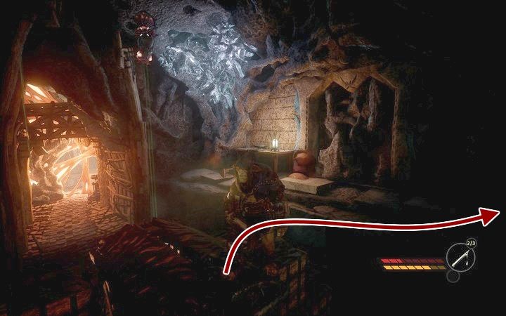 Sekret #3 - Odznaczenia w Kopalni | Opis przejścia Styx Shards of Darkness - Styx: Shards of Darkness - poradnik do gry