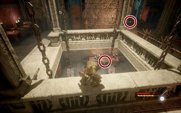 Sekret #7 i #8 - Odznaczenia w Kopalni | Opis przejścia Styx Shards of Darkness - Styx: Shards of Darkness - poradnik do gry