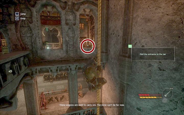 Sekret #3 - Odznaczenia w jaskini | Opis przejścia Styx Shards of Darkness - Styx: Shards of Darkness - poradnik do gry