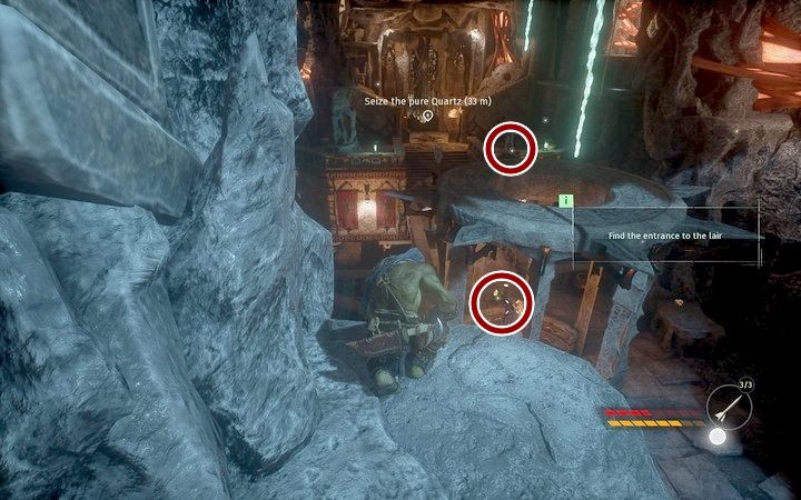 Sekret #5 i #6 - Odznaczenia w jaskini | Opis przejścia Styx Shards of Darkness - Styx: Shards of Darkness - poradnik do gry