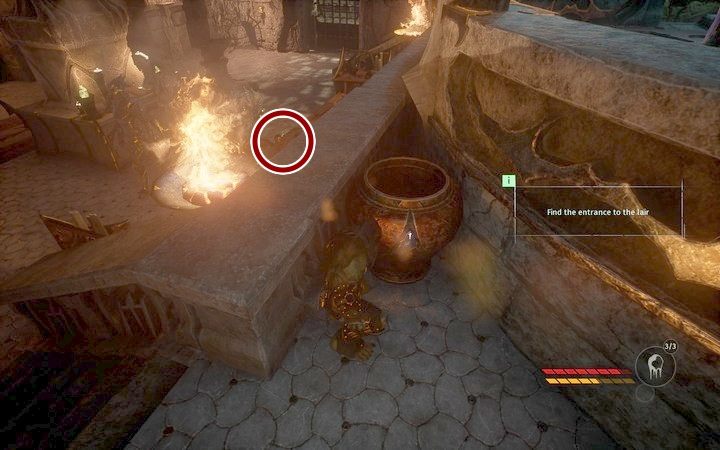 Sekret #9 - Odznaczenia w jaskini | Opis przejścia Styx Shards of Darkness - Styx: Shards of Darkness - poradnik do gry