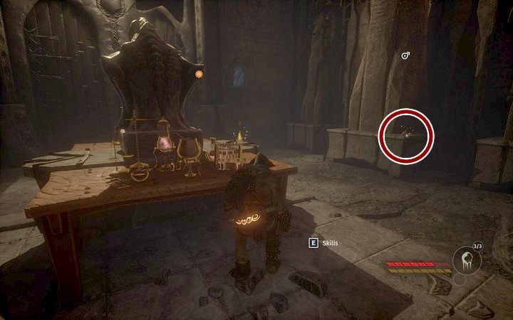 Sekret #10 - Odznaczenia w jaskini | Opis przejścia Styx Shards of Darkness - Styx: Shards of Darkness - poradnik do gry