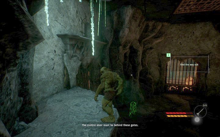 Sekret #1 - Odznaczenia w Więzieniu goblinów | Opis przejścia Styx Shards of Darkness - Styx: Shards of Darkness - poradnik do gry