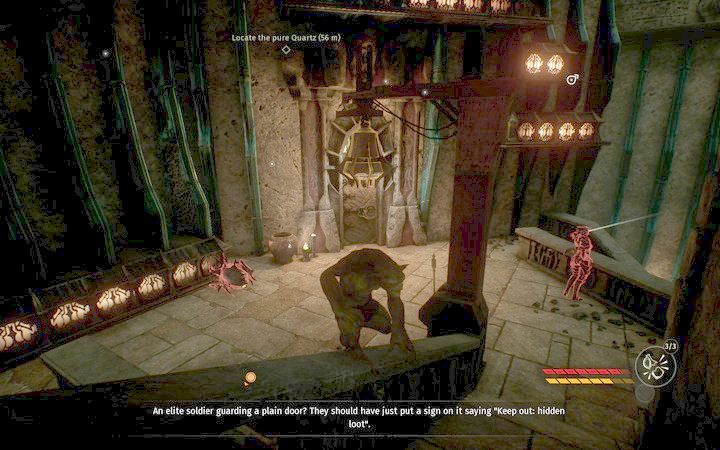 Sekret #2 - Odznaczenia w Więzieniu goblinów | Opis przejścia Styx Shards of Darkness - Styx: Shards of Darkness - poradnik do gry