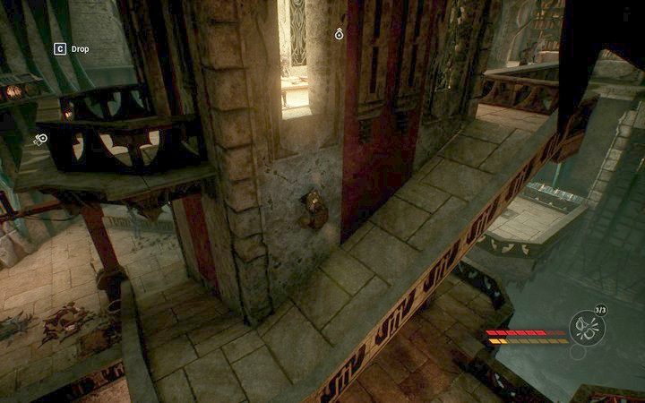 Sekret #3 - Odznaczenia w Więzieniu goblinów | Opis przejścia Styx Shards of Darkness - Styx: Shards of Darkness - poradnik do gry