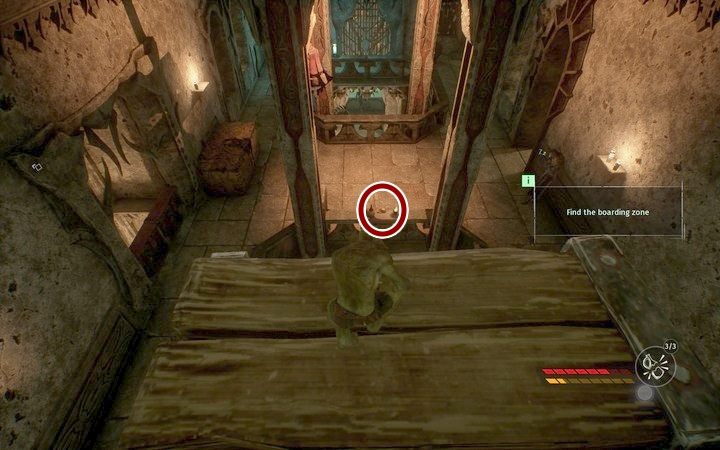 Sekret #4 - Odznaczenia w Więzieniu goblinów | Opis przejścia Styx Shards of Darkness - Styx: Shards of Darkness - poradnik do gry