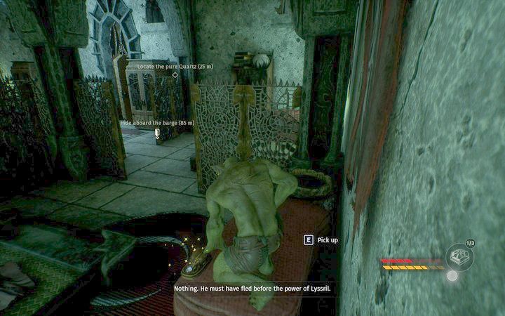 Sekret #8 - Odznaczenia w Więzieniu goblinów | Opis przejścia Styx Shards of Darkness - Styx: Shards of Darkness - poradnik do gry