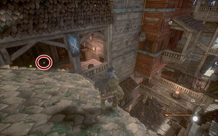 Sekret #2 - Odznaczenia w Wiosce myśliwych | Opis przejścia Styx Shards of Darkness - Styx: Shards of Darkness - poradnik do gry