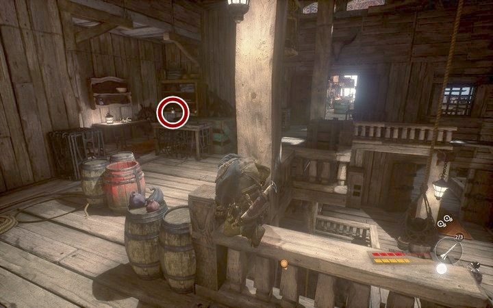 Sekret #3 - Odznaczenia w Wiosce myśliwych | Opis przejścia Styx Shards of Darkness - Styx: Shards of Darkness - poradnik do gry