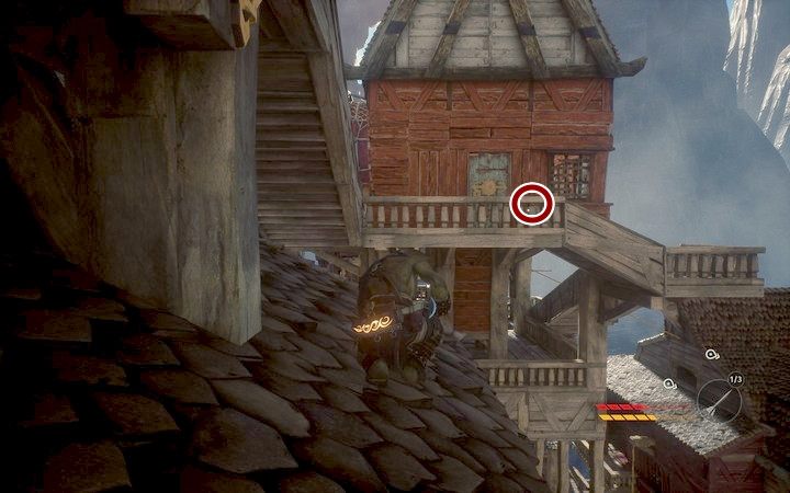 Sekret #4 - Odznaczenia w Wiosce myśliwych | Opis przejścia Styx Shards of Darkness - Styx: Shards of Darkness - poradnik do gry