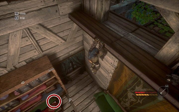 Sekret #5 - Odznaczenia w Wiosce myśliwych | Opis przejścia Styx Shards of Darkness - Styx: Shards of Darkness - poradnik do gry