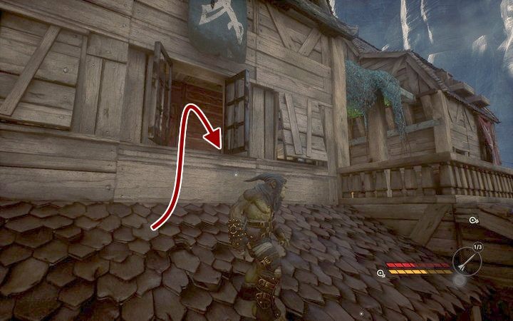 Sekret #6 - Odznaczenia w Wiosce myśliwych | Opis przejścia Styx Shards of Darkness - Styx: Shards of Darkness - poradnik do gry