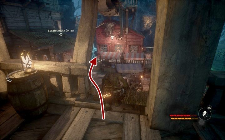 Sekret #4 - Odznaczenia w Mieście złodziei | Opis przejścia Styx Shards of Darkness - Styx: Shards of Darkness - poradnik do gry