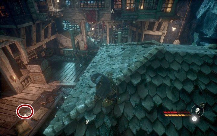 Sekret #6 - Odznaczenia w Mieście złodziei | Opis przejścia Styx Shards of Darkness - Styx: Shards of Darkness - poradnik do gry