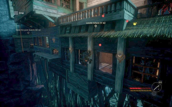 Sekret #9 - Odznaczenia w Mieście złodziei | Opis przejścia Styx Shards of Darkness - Styx: Shards of Darkness - poradnik do gry