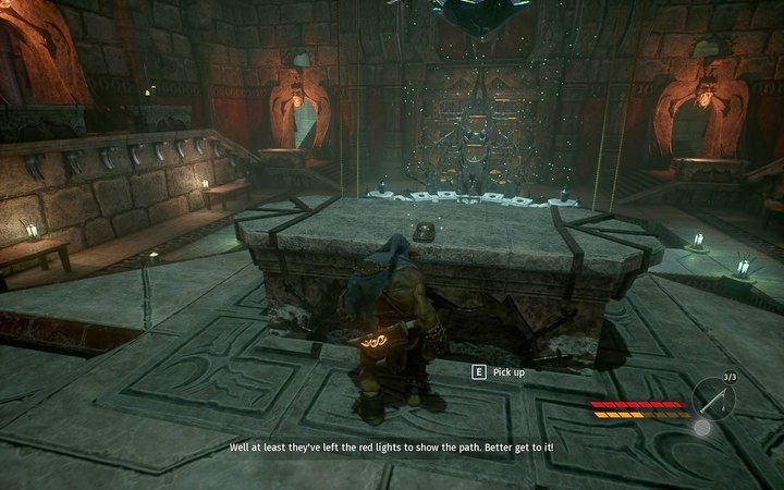 Sekret #1 - Odznaczenia w Labiryncie | Opis przejścia Styx Shards of Darkness - Styx: Shards of Darkness - poradnik do gry