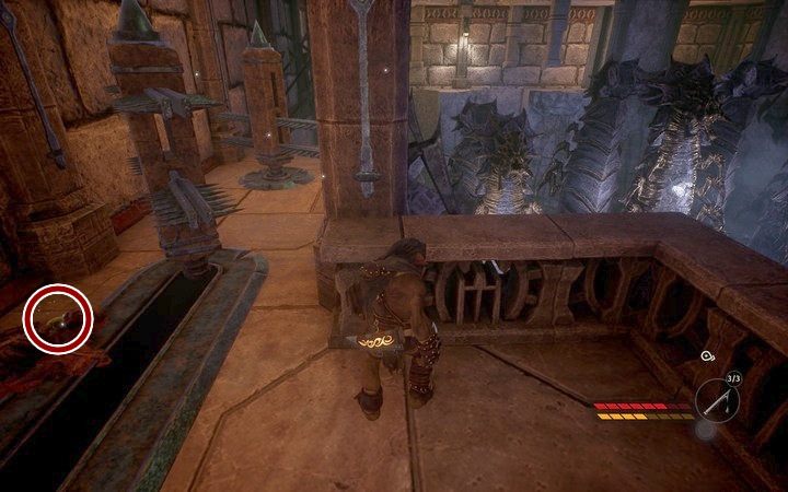 Sekret #2 - Odznaczenia w Labiryncie | Opis przejścia Styx Shards of Darkness - Styx: Shards of Darkness - poradnik do gry