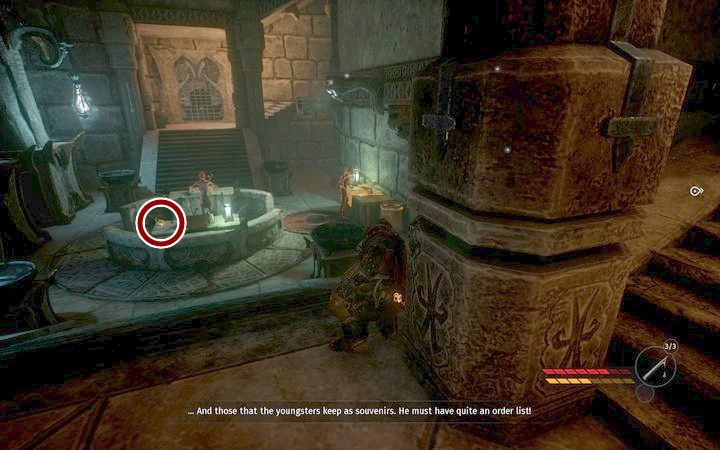 Sekret #3 - Odznaczenia w Labiryncie | Opis przejścia Styx Shards of Darkness - Styx: Shards of Darkness - poradnik do gry