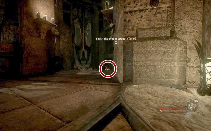 Sekret #7 - Odznaczenia w Labiryncie | Opis przejścia Styx Shards of Darkness - Styx: Shards of Darkness - poradnik do gry