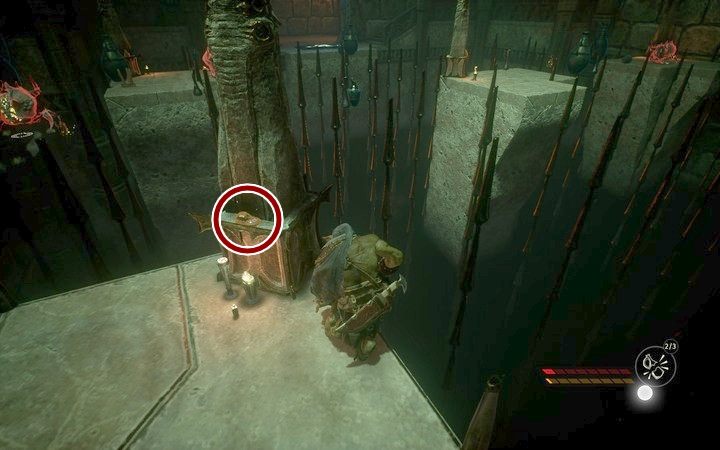 Sekret #8 - Odznaczenia w Labiryncie | Opis przejścia Styx Shards of Darkness - Styx: Shards of Darkness - poradnik do gry