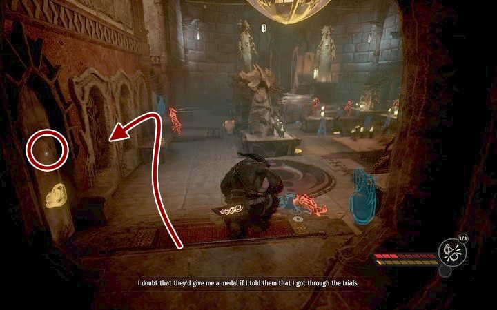 Sekret #9 - Odznaczenia w Labiryncie | Opis przejścia Styx Shards of Darkness - Styx: Shards of Darkness - poradnik do gry