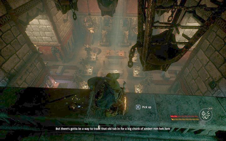 Sekret #10 - Odznaczenia w Labiryncie | Opis przejścia Styx Shards of Darkness - Styx: Shards of Darkness - poradnik do gry