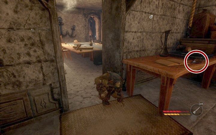 Sekret #5 - Odznaczenia w Sanktuarium - ponowna wizyta | Opis przejścia Styx - Styx: Shards of Darkness - poradnik do gry