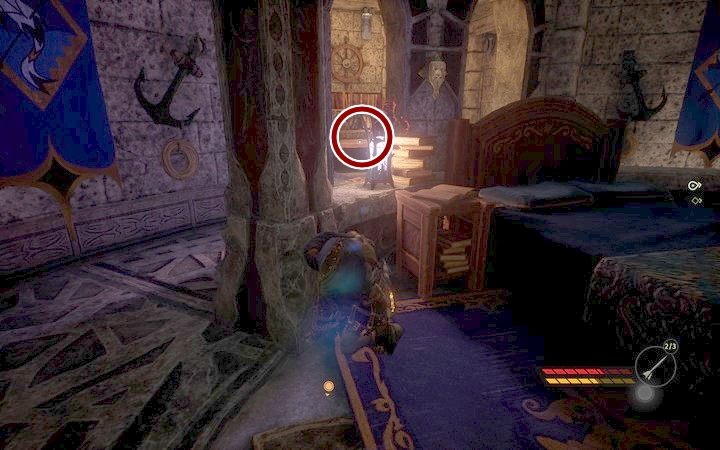 Sekret #6 - Odznaczenia w Sanktuarium - ponowna wizyta | Opis przejścia Styx - Styx: Shards of Darkness - poradnik do gry