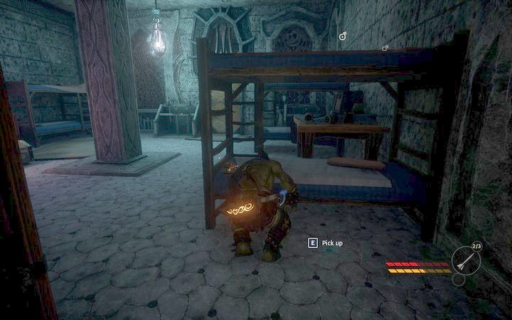 Sekret #7 - Odznaczenia w Sanktuarium - ponowna wizyta | Opis przejścia Styx - Styx: Shards of Darkness - poradnik do gry