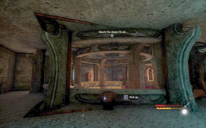 Sekret #9 - Odznaczenia w Sanktuarium - ponowna wizyta | Opis przejścia Styx - Styx: Shards of Darkness - poradnik do gry