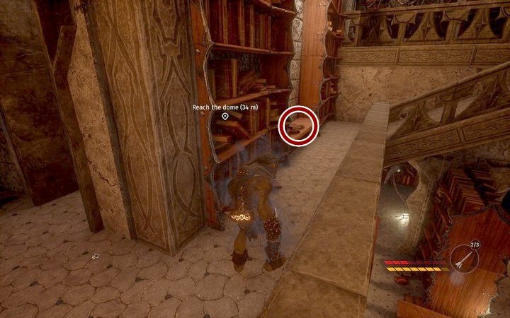 Sekret #10 - Odznaczenia w Sanktuarium - ponowna wizyta | Opis przejścia Styx - Styx: Shards of Darkness - poradnik do gry