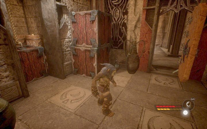 Sekret #2 - Odznaczenia w Kwaterach arystokracji - ponowna wizyta | Opis przejścia Styx - Styx: Shards of Darkness - poradnik do gry