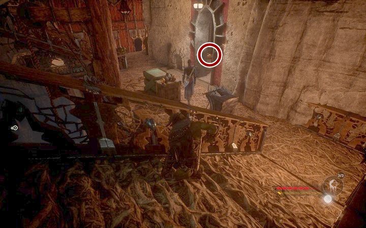 Sekret #3 - Odznaczenia w Kwaterach arystokracji - ponowna wizyta | Opis przejścia Styx - Styx: Shards of Darkness - poradnik do gry