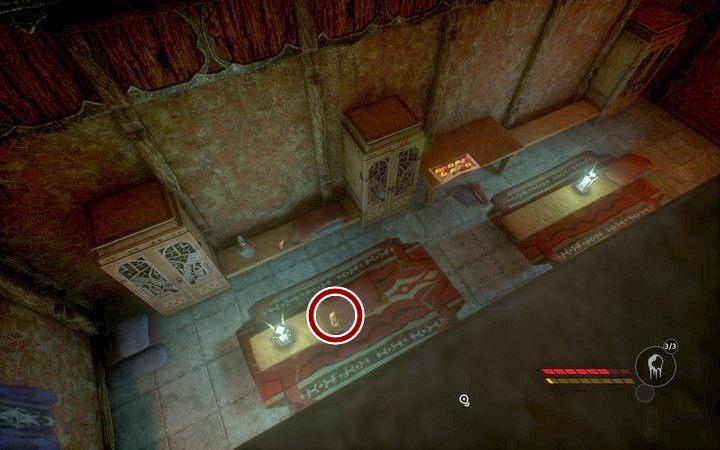 Sekret #4 - Odznaczenia w Kwaterach arystokracji - ponowna wizyta | Opis przejścia Styx - Styx: Shards of Darkness - poradnik do gry