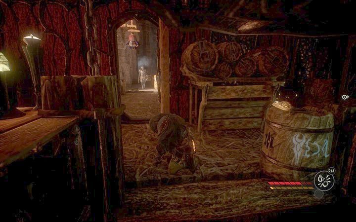 Sekret #5 - Odznaczenia w Kwaterach arystokracji - ponowna wizyta | Opis przejścia Styx - Styx: Shards of Darkness - poradnik do gry