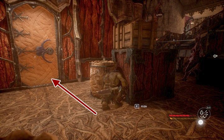 Sekret #6 - Odznaczenia w Kwaterach arystokracji - ponowna wizyta | Opis przejścia Styx - Styx: Shards of Darkness - poradnik do gry