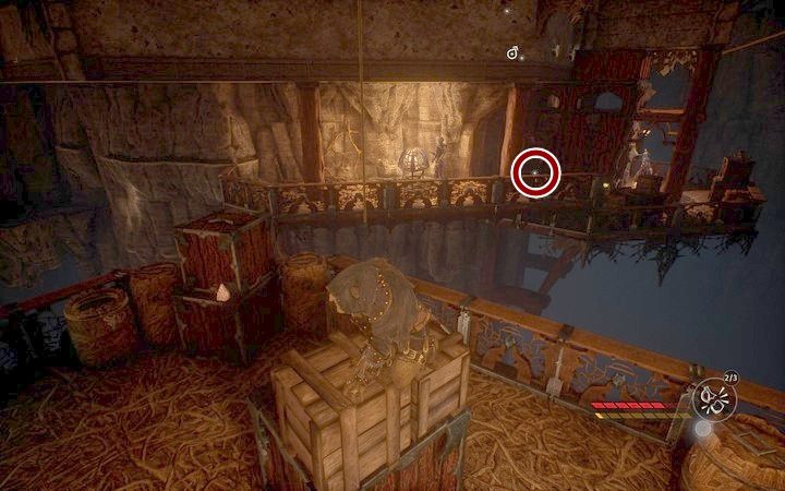 Sekret #7 - Odznaczenia w Kwaterach arystokracji - ponowna wizyta | Opis przejścia Styx - Styx: Shards of Darkness - poradnik do gry